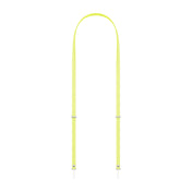 Crossbody Strap - Neon Yellow