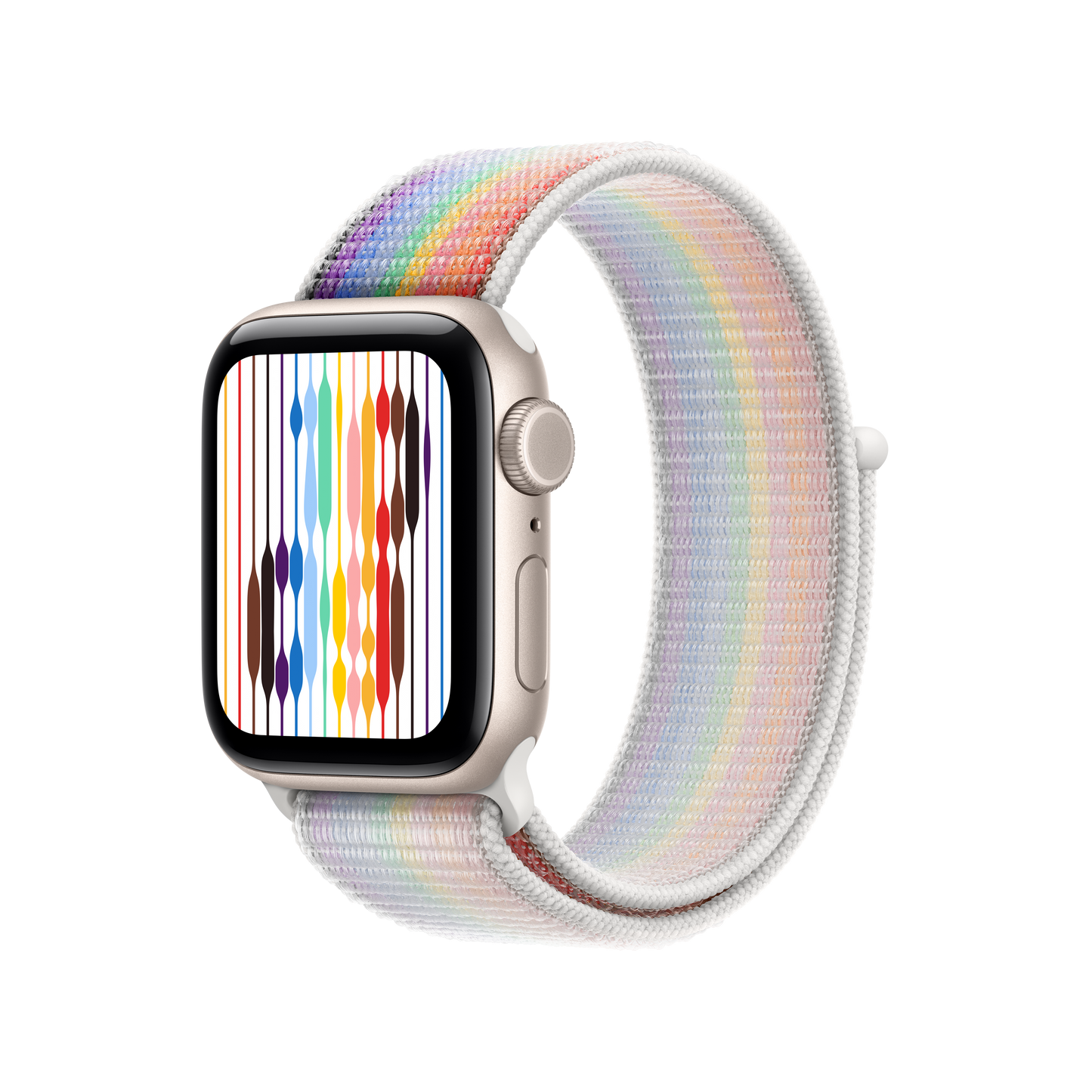 45mm Pride Edition Sport Loop