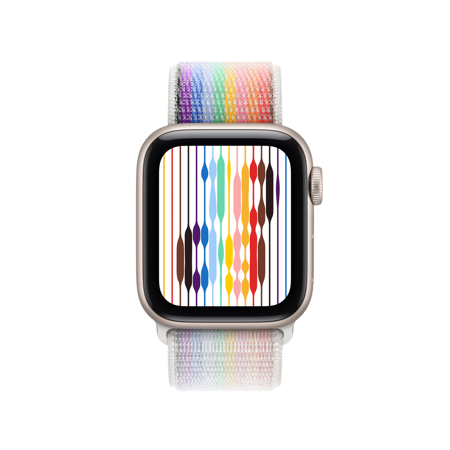 41mm Pride Edition Sport Loop