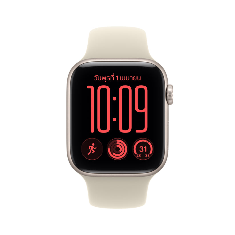 Apple_Watch_SE_3_44mm_GPS_Starlight_Aluminum_Sport_Band_Sand_PDP_Image_Position_2__th-TH