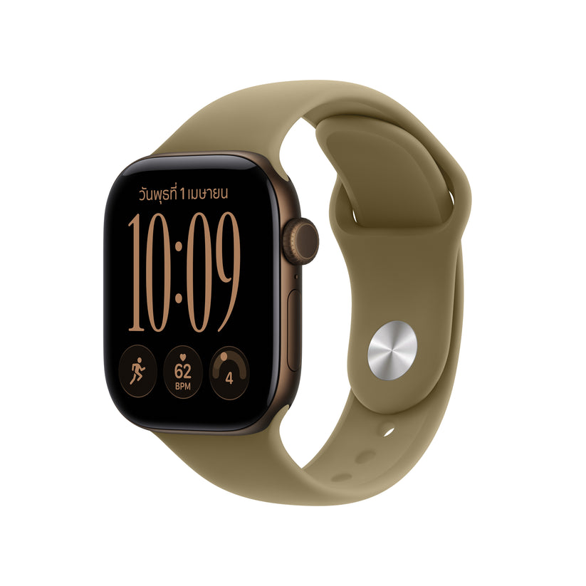 Apple_Watch_Series_12_42mm_GPS_plus_Cellular_Dark_Bronze_Aluminum_Sport_Band_Olive_PDP_Image_Position_1__th-TH