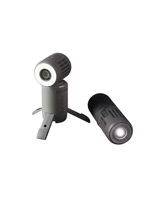 Jisulife Outdoor Fan Ultra1 Light Grey