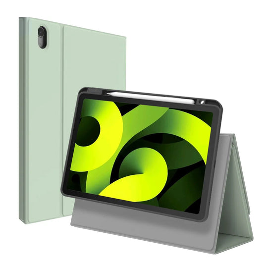 เคส LAB.C 2in1 Magnetic Slim Fit Macaron Case iPad Pro 6 11″ Green