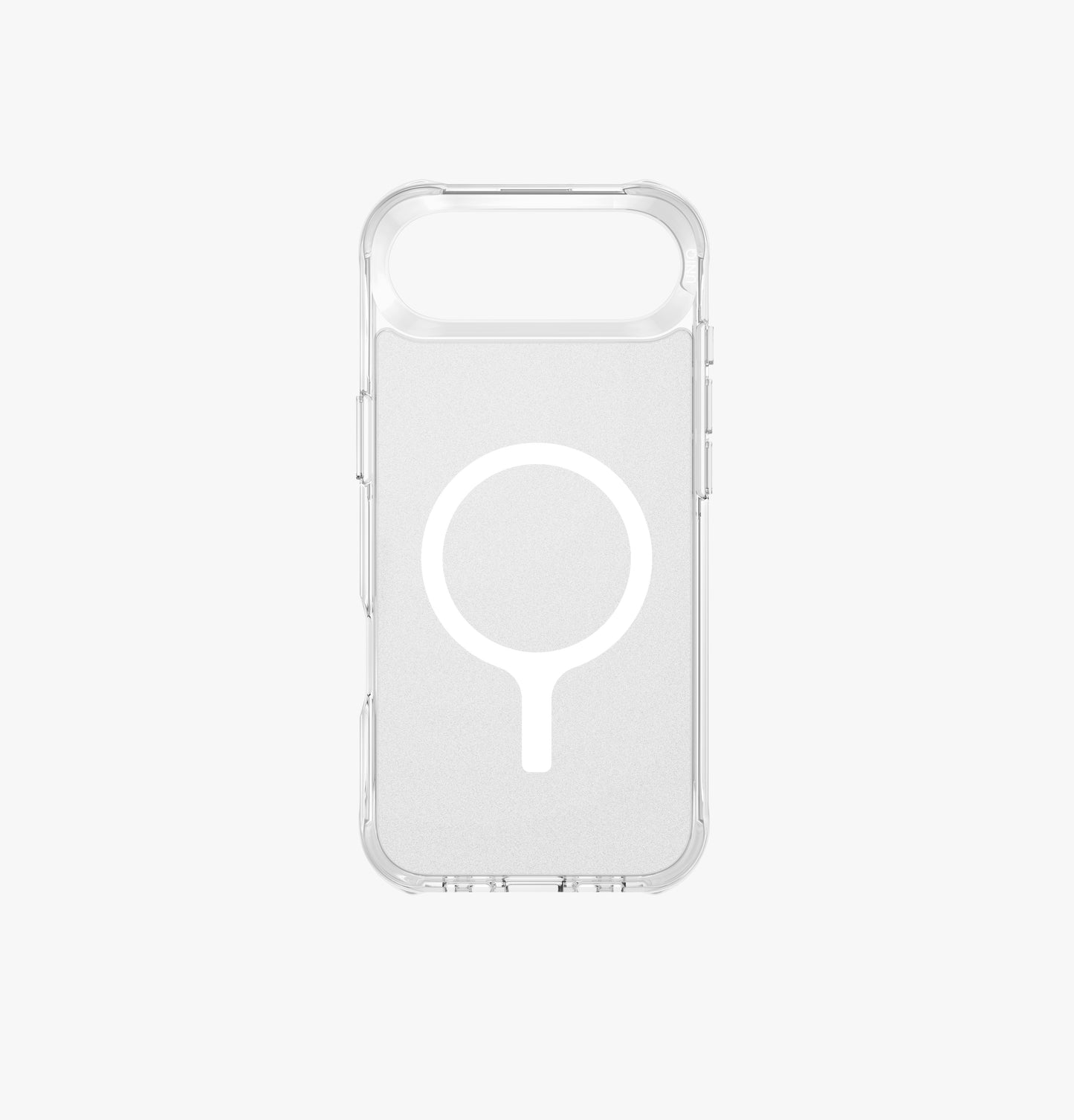 เคส Uniq Hybrid iPhone 17 Air Magclick Charging Lifepro Xtreme Frost Clear White