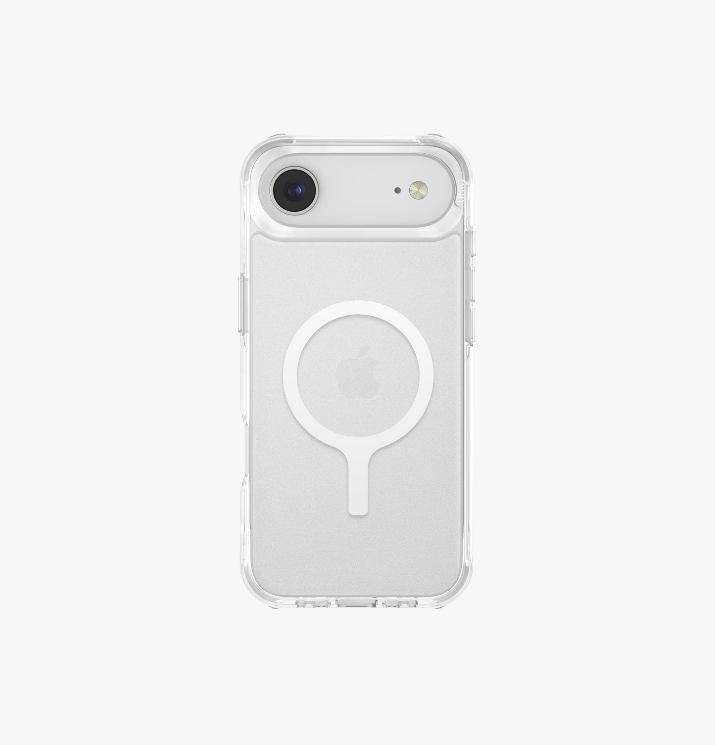 เคส Uniq Hybrid iPhone 17 Air Magclick Charging Lifepro Xtreme Frost Clear White