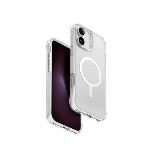 Uniq Case iPhone 16 Plus Magclick Lifepro Xtreme Clear