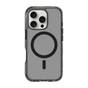 เคสไอโฟน Laut  For iPhone 17 Pro Max  Crystal Matter Magsafe - Crystal Black