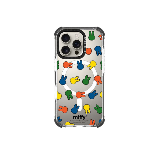 เคส Hi-Shield Magsafe Shockproof iPhone 16 pro max Miffy001