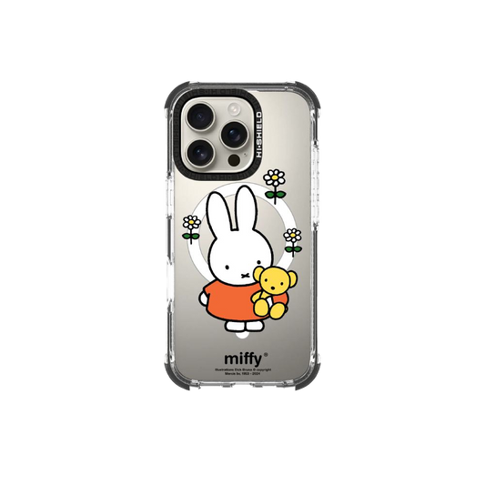 เคส Hi-Shield Magsafe Shockproof iPhone 16 pro max Miffy005