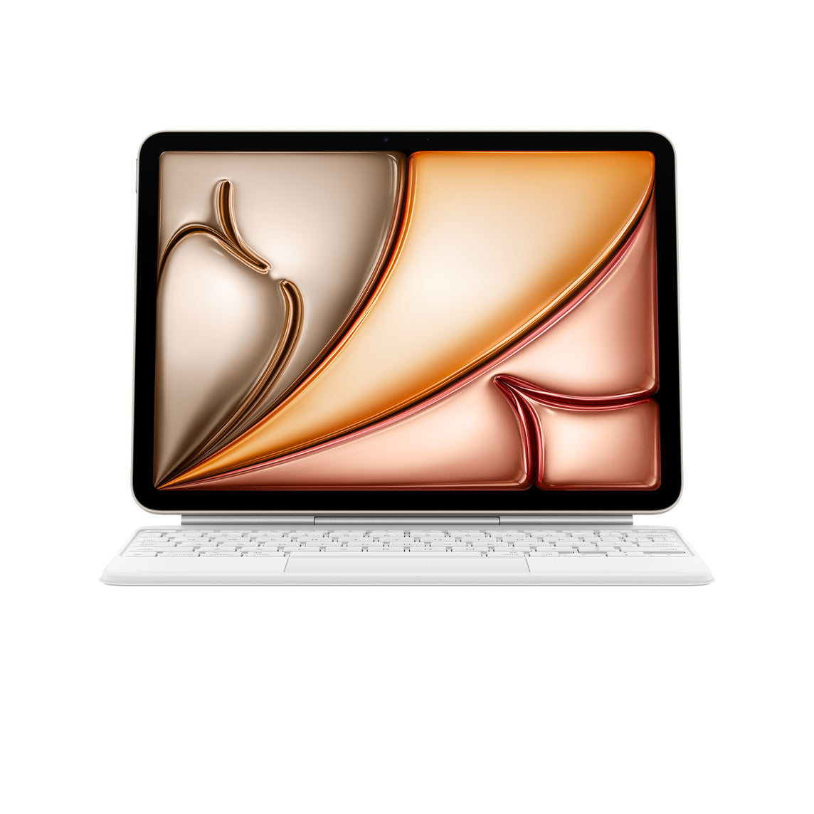 Magic Keyboard สำหรับ iPad Air รุ่น 11 นิ้ว (ชิป M3, M4) - ไทย
