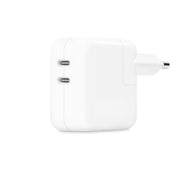 35W Dual USB-C Port Power Adapter | iStudio by SPVi