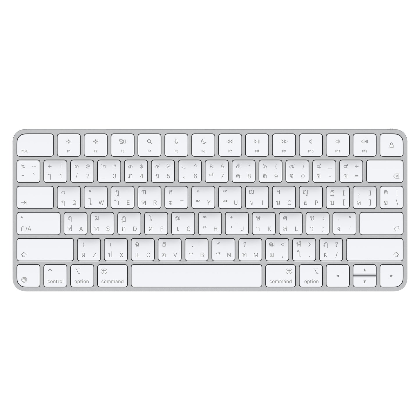 Magic Keyboard (USB-C) - ไทย
