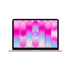 MacBook Neo รุ่น 13 นิ้ว: Apple A18 Pro chip with 6‑core CPU and 5‑core GPU, Magic Keyboard (English) พร้อม Touch ID, 512GB SSD - บลัช