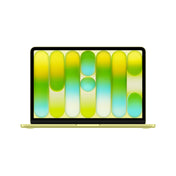 MacBook Neo รุ่น 13 นิ้ว: Apple A18 Pro chip with 6‑core CPU and 5‑core GPU, Magic Keyboard พร้อม Touch ID, 512GB SSD - ซิตรัส