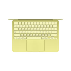 MacBook Neo รุ่น 13 นิ้ว: Apple A18 Pro chip with 6‑core CPU and 5‑core GPU, Magic Keyboard พร้อม Touch ID, 512GB SSD - ซิตรัส