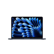 MacBook Air รุ่น 13 นิ้ว: ชิป Apple M5 พร้อม CPU แบบ 10-core และ GPU แบบ 10-core, 1TB SSD - มิดไนท์
