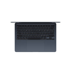 MacBook Air รุ่น 13 นิ้ว: ชิป Apple M5 พร้อม CPU แบบ 10-core และ GPU แบบ 10-core, 1TB SSD - มิดไนท์