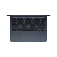 13-inch MacBook Air: Apple M3 chip with 8‑core CPU and 8‑core GPU, 256GB SSD - Midnight