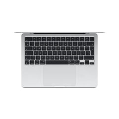 13-inch MacBook Air: Apple M3 chip with 8‑core CPU and 10‑core GPU, 512GB SSD - Silver