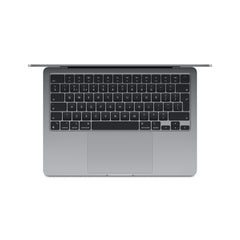 13-inch MacBook Air: Apple M3 chip with 8‑core CPU and 8‑core GPU, 256GB SSD - Space Grey