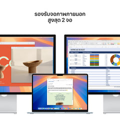 15-inch MacBook Air: Apple M4 chip with 10-core CPU and 10-core GPU, 256GB SSD - Midnight