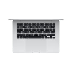15-inch MacBook Air: Apple M4 chip with 10-core CPU and 10-core GPU, 512GB SSD - Silver