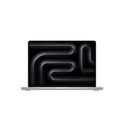 MacBook Pro รุ่น 14 นิ้ว: Apple M5 Max chip with 18-core CPU and 32-core GPU, 2TB SSD - สีเงิน