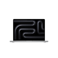 MacBook Pro รุ่น 14 นิ้ว: Apple M5 Pro chip with 15-core CPU and 16-core GPU, 1TB SSD - สีเงิน