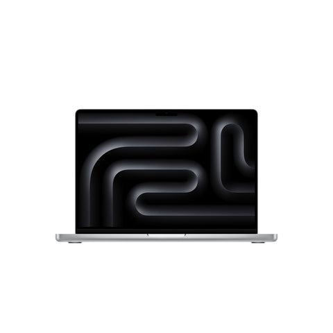 MacBook Pro รุ่น 14 นิ้ว: Apple M5 Pro chip with 15-core CPU and 16-core GPU, 1TB SSD - สีเงิน
