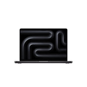 MacBook Pro รุ่น 14 นิ้ว: Apple M5 Pro chip with 18-core CPU and 20-core GPU, 2TB SSD - ดำสเปซแบล็ค