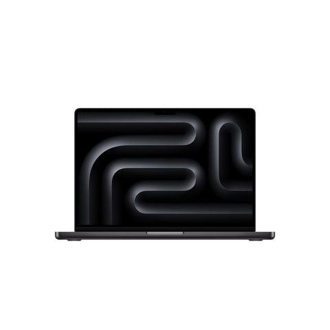 MacBook Pro รุ่น 14 นิ้ว: Apple M5 Pro chip with 18-core CPU and 20-core GPU, 2TB SSD - ดำสเปซแบล็ค