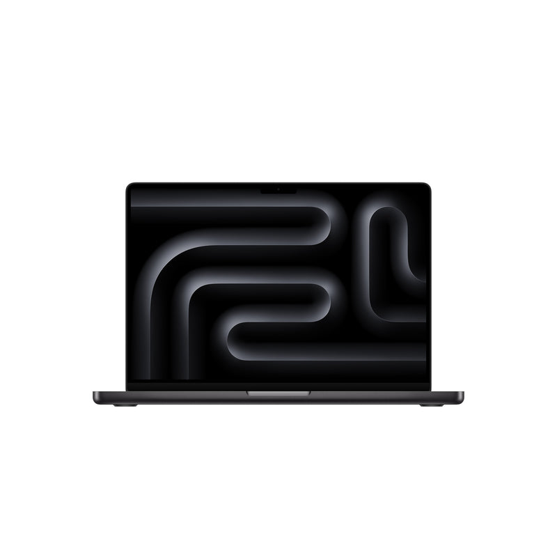 MacBook Pro รุ่น 14 นิ้ว: Apple M5 Pro chip with 18-core CPU and 20-core GPU, 2TB SSD - ดำสเปซแบล็ค