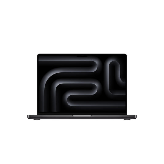 MacBook Pro รุ่น 14 นิ้ว: Apple M5 Pro chip with 18-core CPU and 20-core GPU, 2TB SSD - ดำสเปซแบล็ค