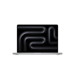 14-inch MacBook Pro: Apple M5 chip with 10-core CPU and 10-core GPU, 1TB SSD - Silver