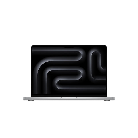14-inch MacBook Pro: Apple M5 chip with 10-core CPU and 10-core GPU, 1TB SSD - Silver