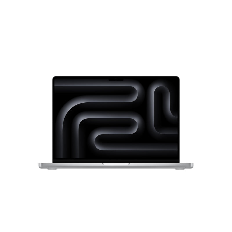 14-inch MacBook Pro: Apple M5 chip with 10-core CPU and 10-core GPU, 1TB SSD - Silver