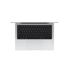 14-inch MacBook Pro: Apple M5 chip with 10-core CPU and 10-core GPU, 1TB SSD - Silver