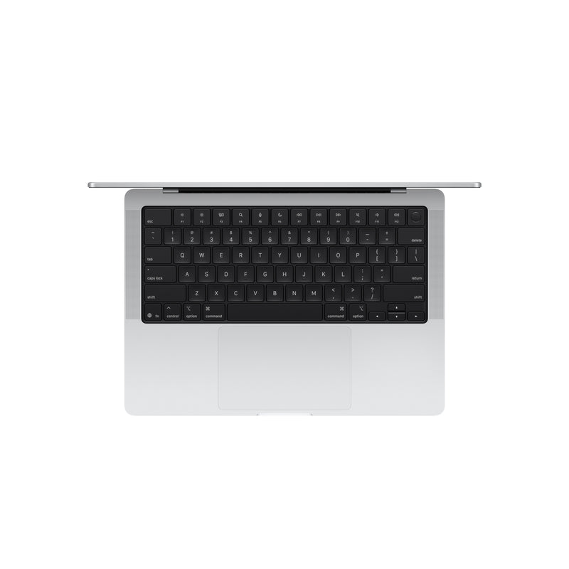 14-inch MacBook Pro: Apple M5 chip with 10-core CPU and 10-core GPU, 1TB SSD - Silver
