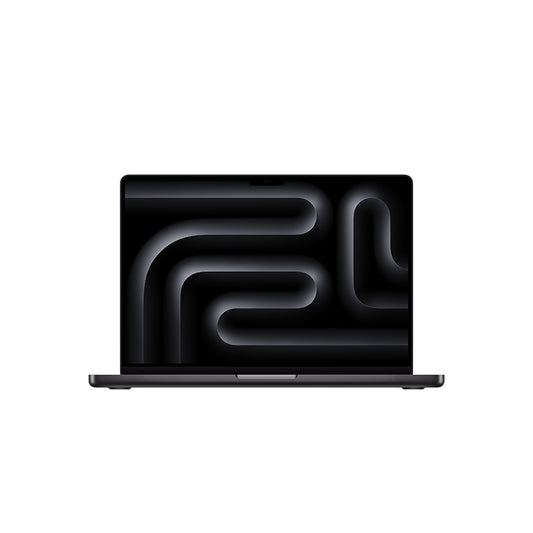 14-inch MacBook Pro: Apple M5 chip with 10-core CPU and 10-core GPU, 512GB SSD - Space Black