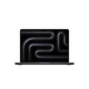 MacBook Pro รุ่น 14 นิ้ว: ชิป Apple M5 พร้อม CPU แบบ 10-core และ GPU แบบ 10-core, 1TB SSD - ดำสเปซแบล็ค