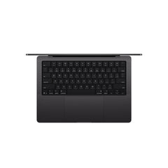 14-inch MacBook Pro: Apple M5 chip with 10-core CPU and 10-core GPU, 1TB SSD - Space Black
