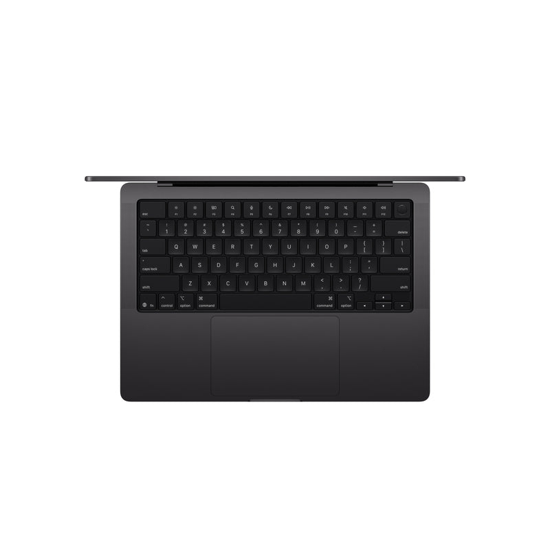 14-inch MacBook Pro: Apple M5 chip with 10-core CPU and 10-core GPU, 1TB SSD - Space Black