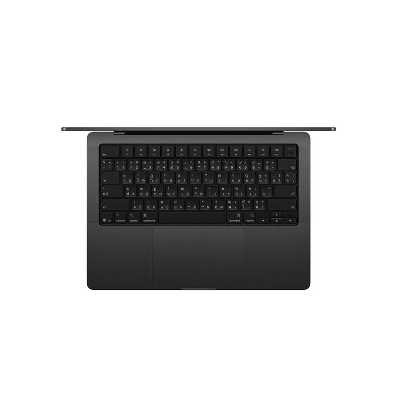 14-inch MacBook Pro: Apple M5 chip with 10-core CPU and 10-core GPU, 512GB SSD - Space Black