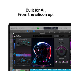 14-inch MacBook Pro: Apple M5 chip with 10-core CPU and 10-core GPU, 1TB SSD - Space Black