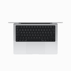 14-inch MacBook Pro: Apple M3 Pro chip with 12‑core CPU and 18‑core GPU, 1TB SSD - Silver