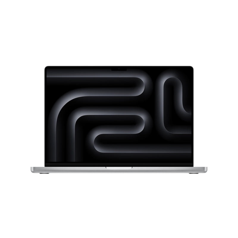 MacBook Pro รุ่น 16 นิ้ว: Apple M5 Pro chip with 18-core CPU and 20-core GPU, 1TB SSD - สีเงิน