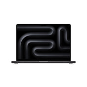 MacBook Pro รุ่น 16 นิ้ว: Apple M5 Pro chip with 18-core CPU and 20-core GPU, 1TB SSD - ดำสเปซแบล็ค