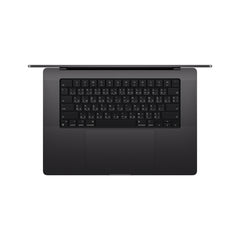 MacBook Pro รุ่น 16 นิ้ว: Apple M5 Pro chip with 18-core CPU and 20-core GPU, 1TB SSD - ดำสเปซแบล็ค