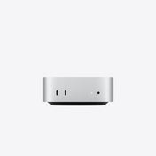 Mac mini: ชิป Apple M5 พร้อม CPU แบบ 15-core และ GPU แบบ 16-core, 512GB SSD - สีเงิน
