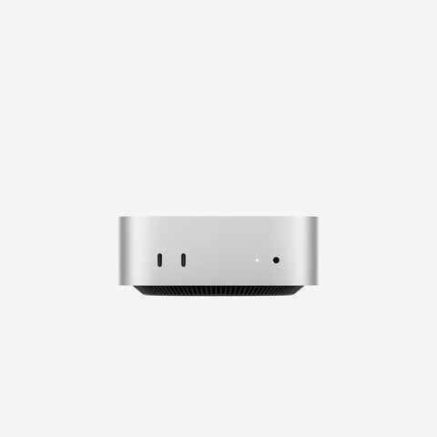 Mac mini: ชิป Apple M5 พร้อม CPU แบบ 15-core และ GPU แบบ 16-core, 512GB SSD - สีเงิน